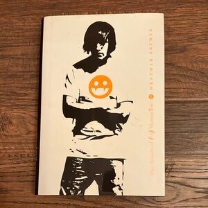 The Chronicles of Vladimir Tod - Eleventh Grade Burns